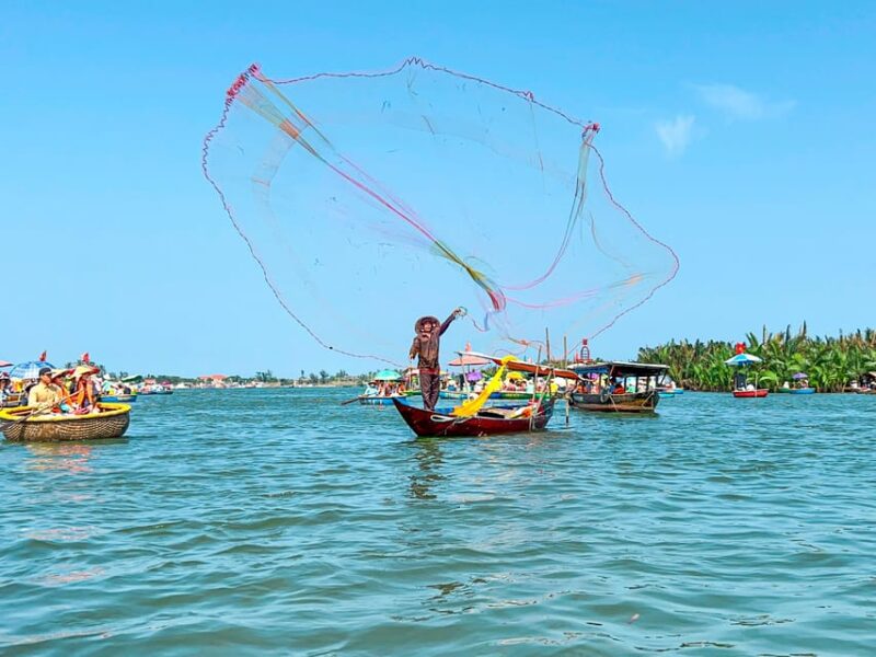Entry Ticket: Thanh Ha Pottery Villages Park & Basket Boat - Experience Overview