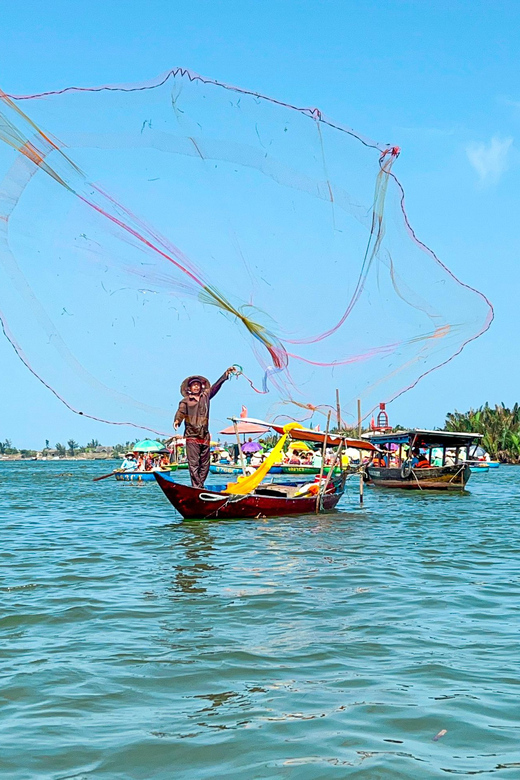 Entry Ticket: Thanh Ha Pottery Villages Park & Basket Boat - Important Information