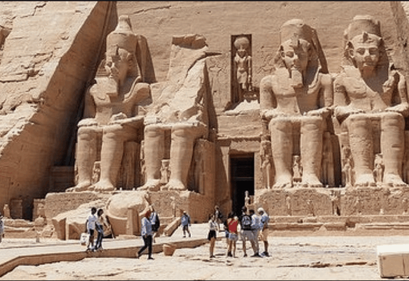 Entry Ticket To Abu Simbel Temples - Exploring Abu Simbel