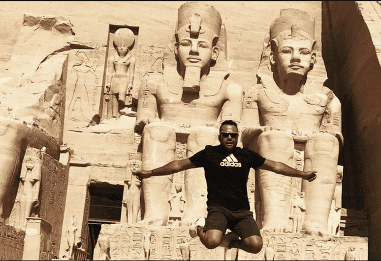 Entry Ticket To Abu Simbel Temples - Taking in History