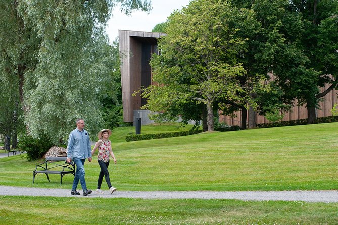 Entry Ticket to Amazing Serlachius in Tampere Region - Flexible Time for Self-Guided Visits
