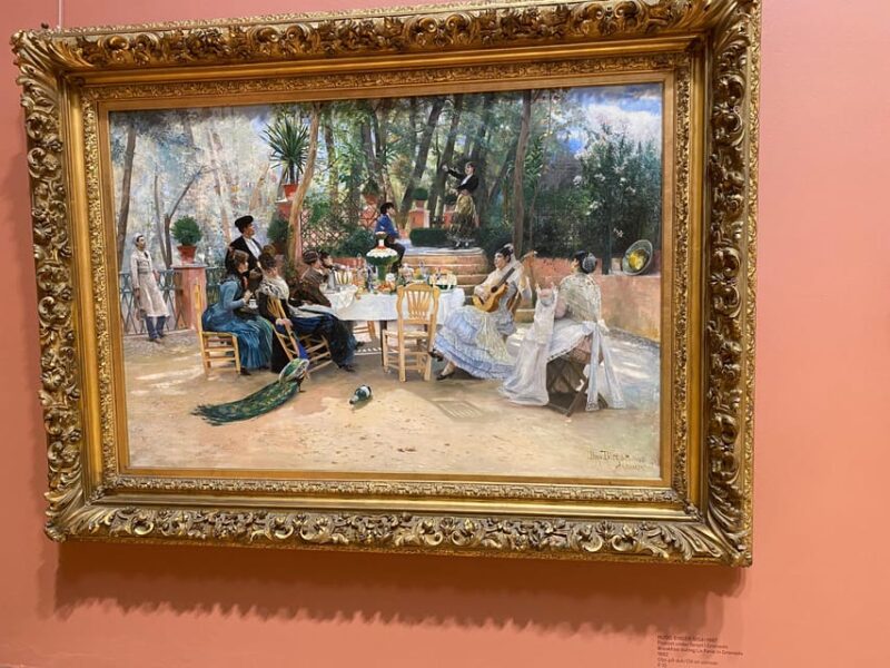 Entry Ticket to Gothenburg Museum of Art With Pickup - Convenience and Pickup Details