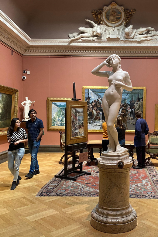 Entry Ticket to Gothenburg Museum of Art With Pickup - Museum Overview