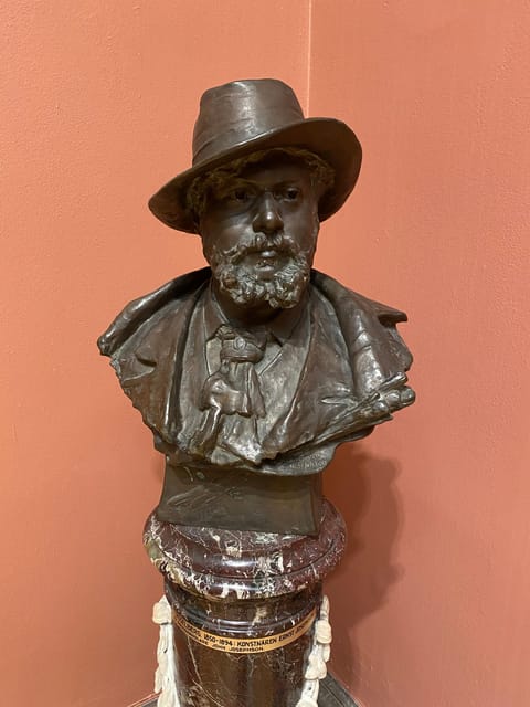 Entry Ticket to Gothenburg Museum of Art With Pickup - Customer Reviews