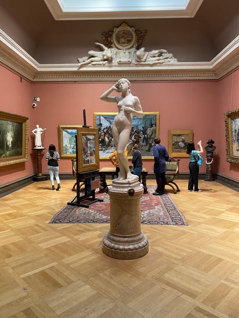 Entry Ticket to Gothenburg Museum of Art With Pickup - Frequently Asked Questions