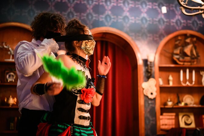 Entry Ticket to Interactive Play in Belgrade - Booking Information