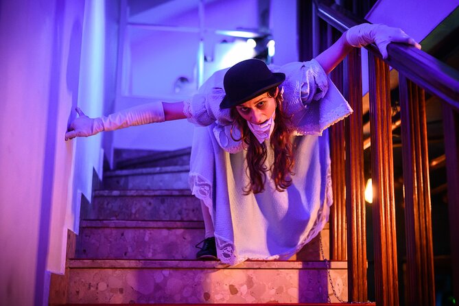 Entry Ticket to Interactive Play in Belgrade - Exploring the Reimagined World