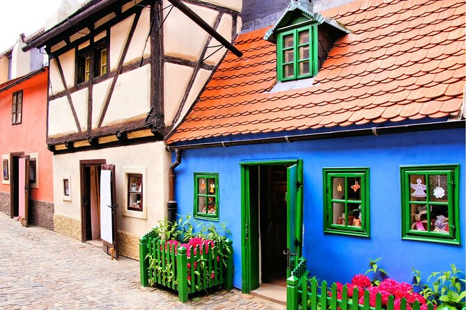 Entry Ticket to Prague Castle & Surroundings With Audio Tour - Common Complaints