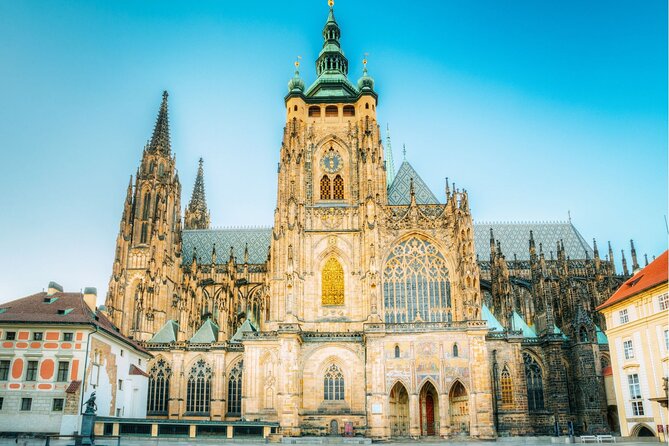 Entry Ticket to Prague Castle & Surroundings With Audio Tour - Ticket Validity and Availability