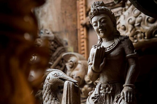 Entry Ticket to the Sanctuary of Truth Pattaya - Opening Hours
