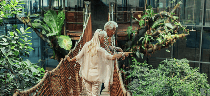 Entry Ticket to Universeum in Gothenburg With Pickup - Learning Opportunities for All Ages
