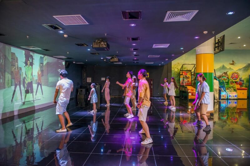 Entry Ticket: VinWonder South Hoi An - Wheelchair Accessibility