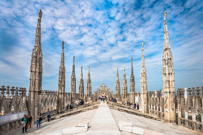 Entry Tickets to Milan Dome - Ticket Pricing and Package Options