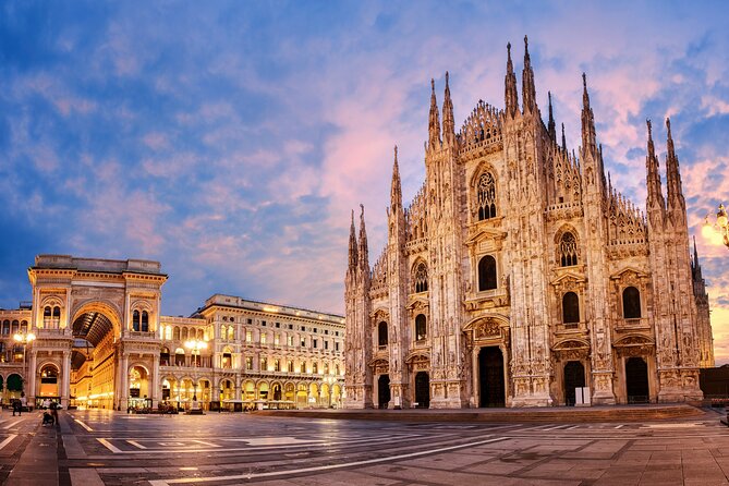 Entry Tickets to Milan Dome - Common Ticket-related Issues