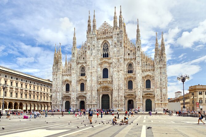 Entry Tickets to Milan Dome - Recommendations for Future Visitors