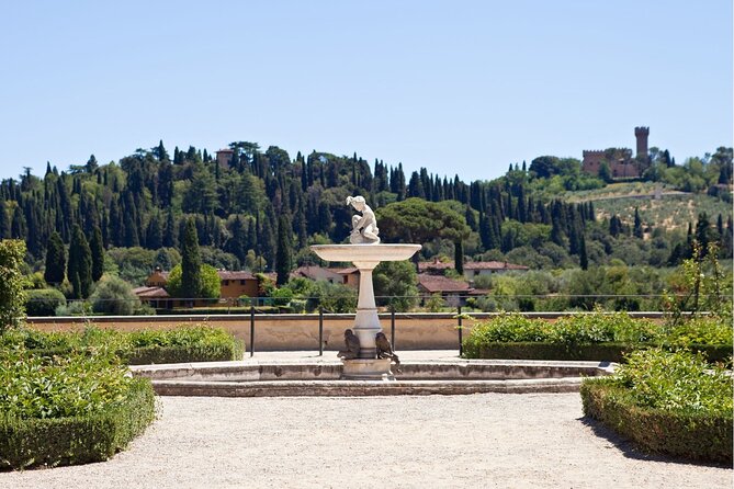 Entry Tickets to Pitti Palace & Boboli Garden With Audio Guide - Booking Process and Confirmation
