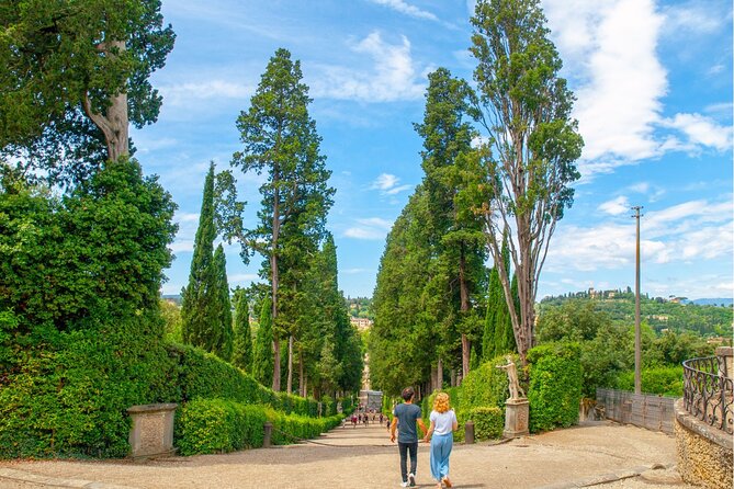 Entry Tickets to Pitti Palace & Boboli Garden With Audio Guide - Accessibility and Additional Services