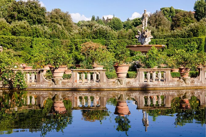 Entry Tickets to Pitti Palace & Boboli Garden With Audio Guide - Customer Reviews and Feedback