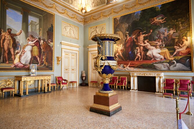 Entry Tickets to Pitti Palace & Boboli Garden With Audio Guide - Recap