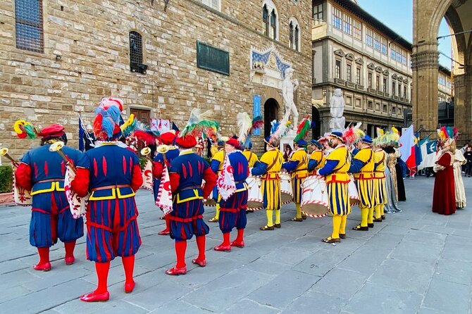 Entry Tickets to Uffizi Gallery in Florence - Highlights From Positive Reviews