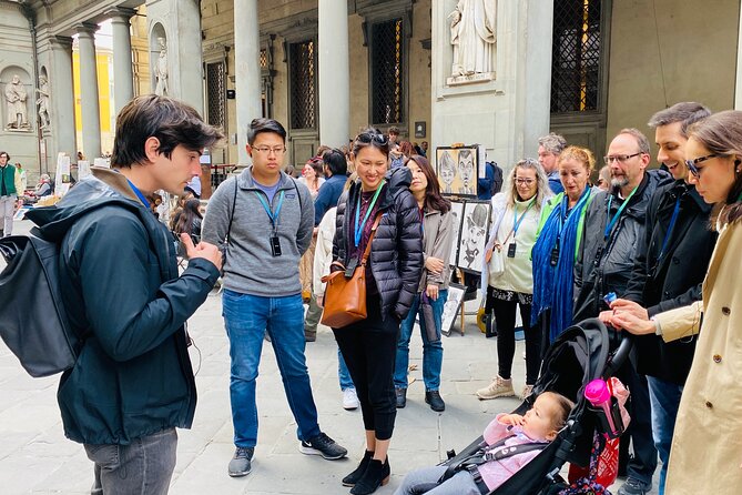 Entry Tickets to Uffizi Gallery in Florence - Insights From Constructive Feedback