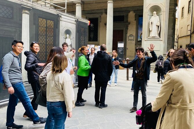 Entry Tickets to Uffizi Gallery in Florence - Addressing Booking Concerns