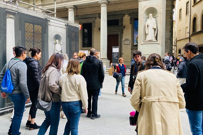 Entry Tickets to Uffizi Gallery in Florence - Preparing for Your Visit