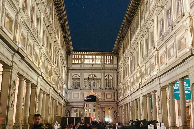 Entry Tickets to Uffizi Gallery in Florence - Frequently Asked Questions