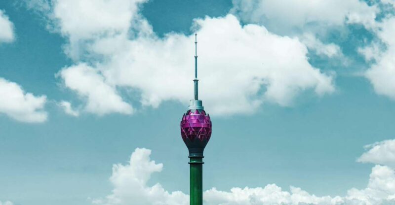 Entry to Colombo Lotus Tower With Free Cocktail and Tapas - Booking and Cancellation