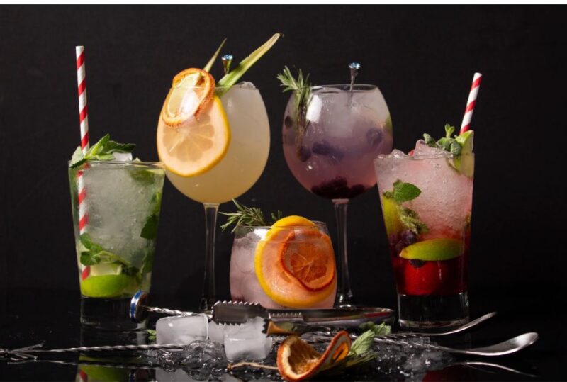 Entry to Colombo Lotus Tower With Free Cocktail and Tapas - What to Expect