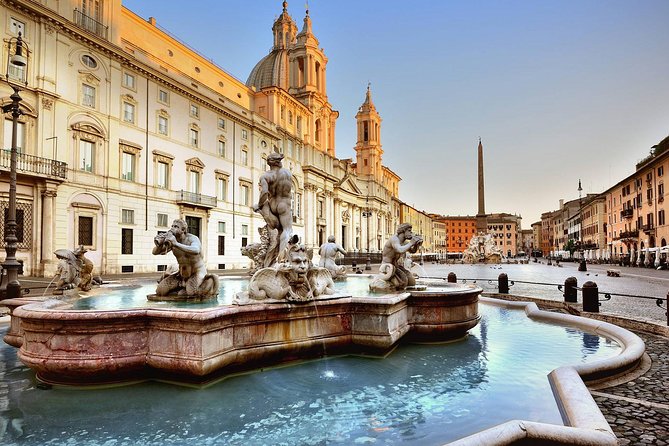 Entry to Colosseum, Roman Forum, Palatine Hill - Before the Tour