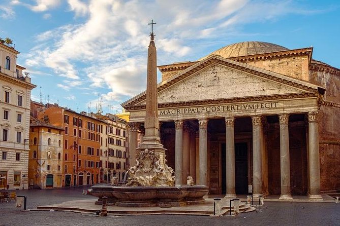 Entry to Colosseum, Roman Forum, Palatine Hill - After the Tour