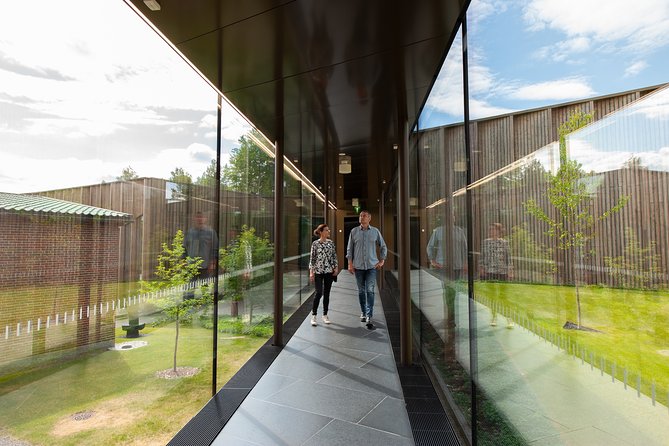 Entry to the Amazing Serlachius Museums in the Tampere Region - Visitor Information and Hours