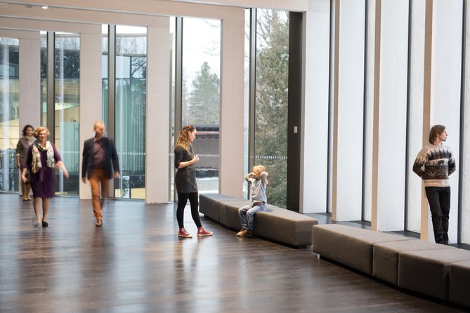 Entry to the Amazing Serlachius Museums in the Tampere Region - Reviews and Ratings