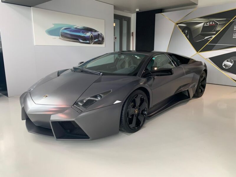 Enzo Ferrari, Ferrari, Lamborghini Museum Factory & Lunch - Itinerary Highlights
