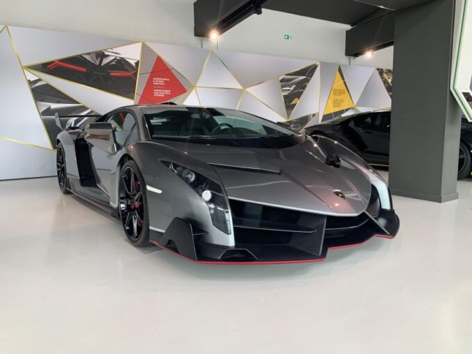 Enzo Ferrari, Ferrari, Lamborghini Museum Factory & Lunch - Gourmet Lunch Experience
