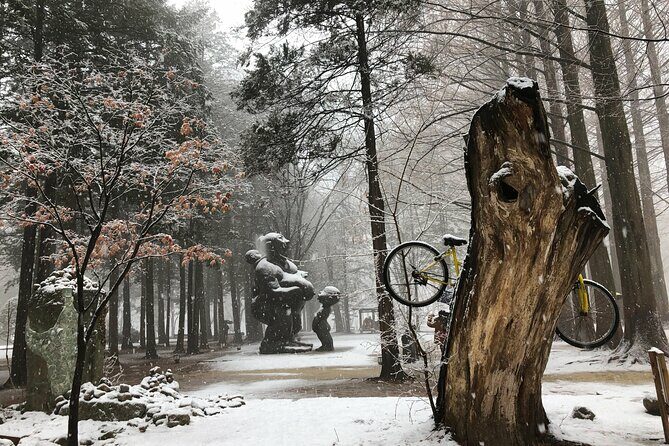 Eobi Ice Valley / Elysian Ski Resort / Nami Island - FAQ