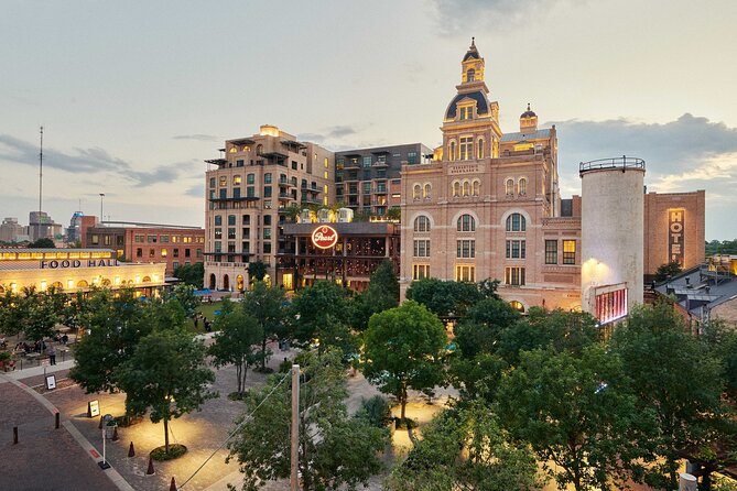 EPA Investigation Quest Experience in San Antonio - Key Points