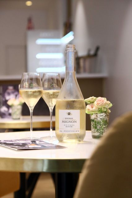 Epernay: Champagne Tasting and Master Classes - Tasting and Master Class Inclusions