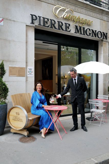 Epernay: Champagne Tasting and Master Classes - Frequently Asked Questions