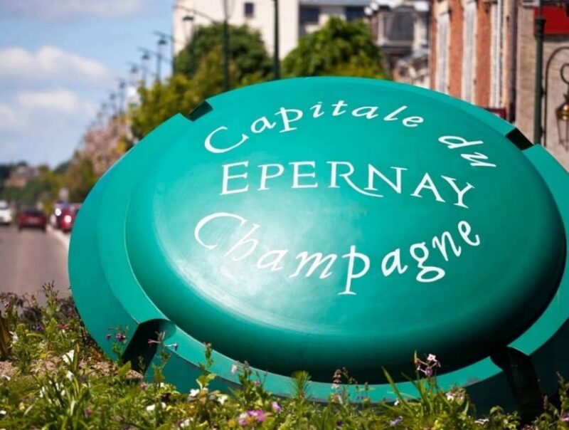 Epernay: Private Guided Tour of the Heart of Champagne - UNESCO World Heritage Site and Grand Mansions
