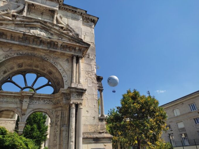 Epernay: Tethered Balloon Experience - Meeting Point and What to Bring
