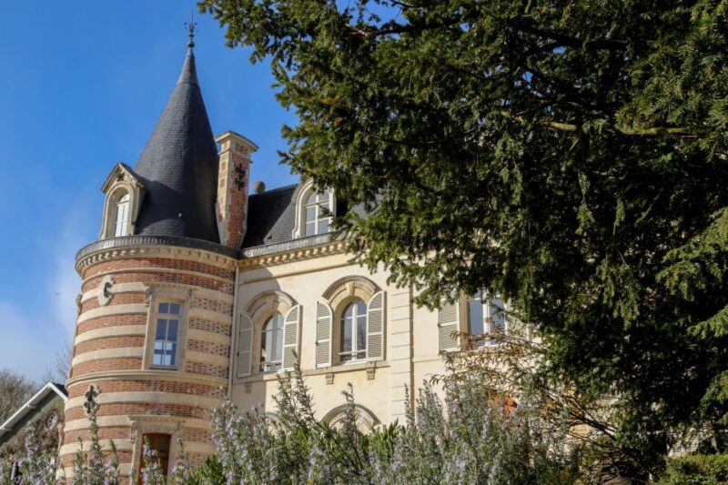 Epernay: Winery and Cellar Tour With Champagne Tasting - Exploring the Cellars Depths