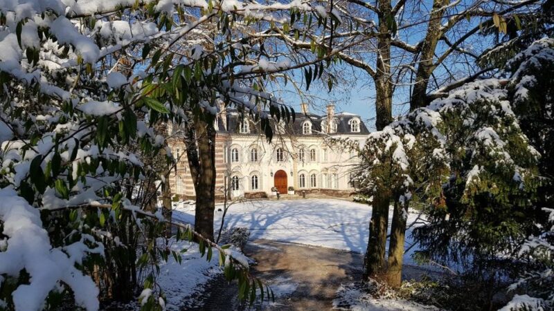 Epernay: Winery and Cellar Tour With Champagne Tasting - Discovering Champagne Traditions