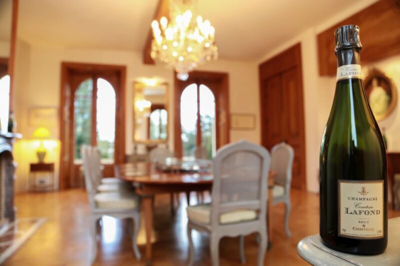 Epernay: Winery and Cellar Tour With Champagne Tasting - Connecting With Local Wine Growers