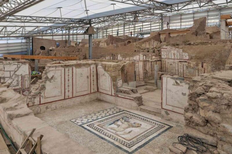 Ephesus: 1 or 2 Day Private Tour - Day 1 Itinerary