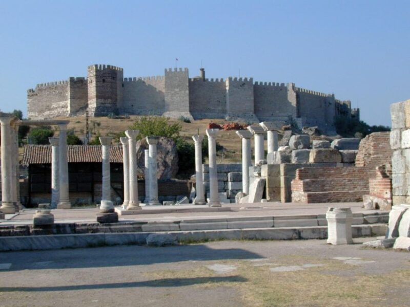 Ephesus: 1 or 2 Day Private Tour - Day 2 Itinerary