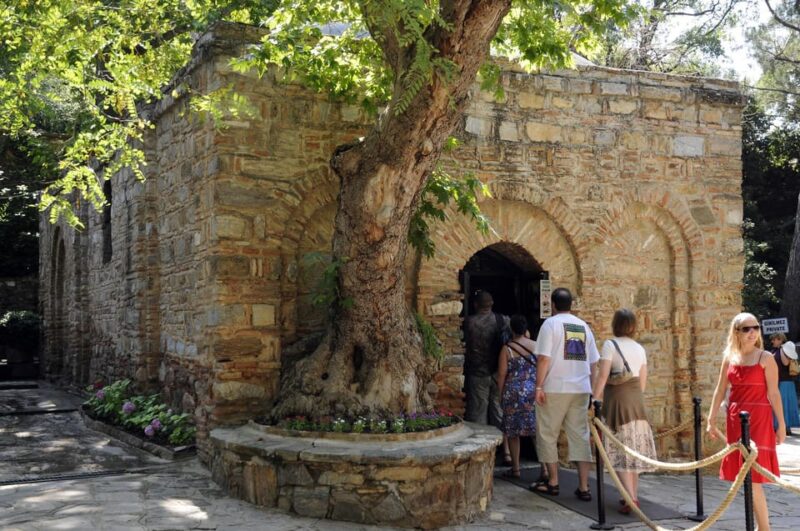 Ephesus: 3-Hours Private Tour - Itinerary Details