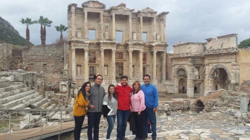 Ephesus: 3-Hours Private Tour - Inclusions