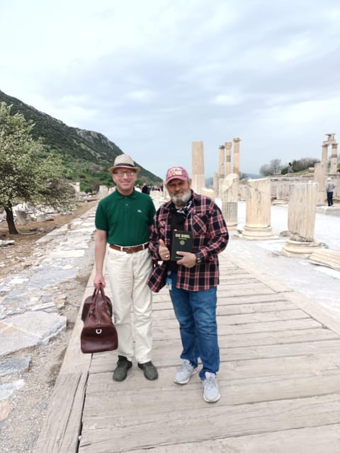 Ephesus: 3-Hours Private Tour - Customer Feedback
